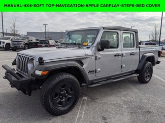 Used 2021 Jeep Gladiator Sport video 1