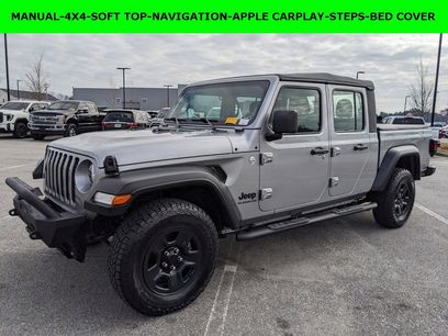 Used 2021 Jeep Gladiator Sport