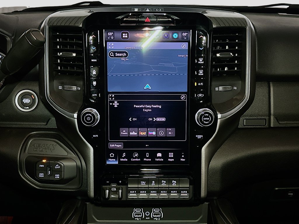 New 2026 RAM 2500 Big Horn AWD/4WD image 10