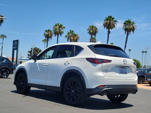 Certified 2025 MAZDA CX-5 Carbon Edition AWD/4WD image 2