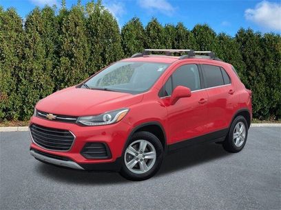 Used 2017 Chevrolet Trax LT
