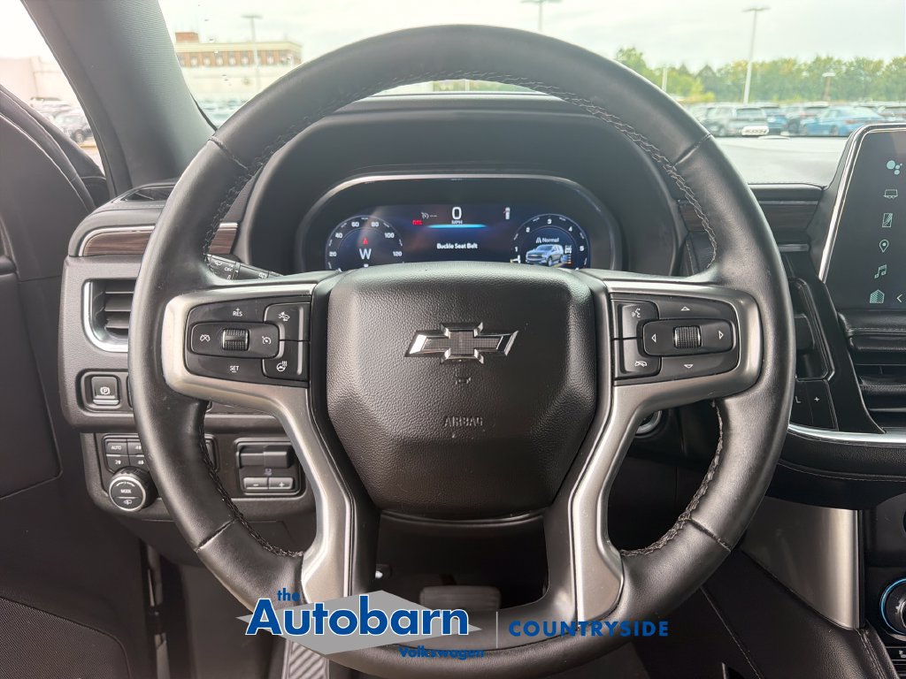 Used 2024 Chevrolet Suburban Z71 w/ Off-Road Capability Package AWD/4WD image 12