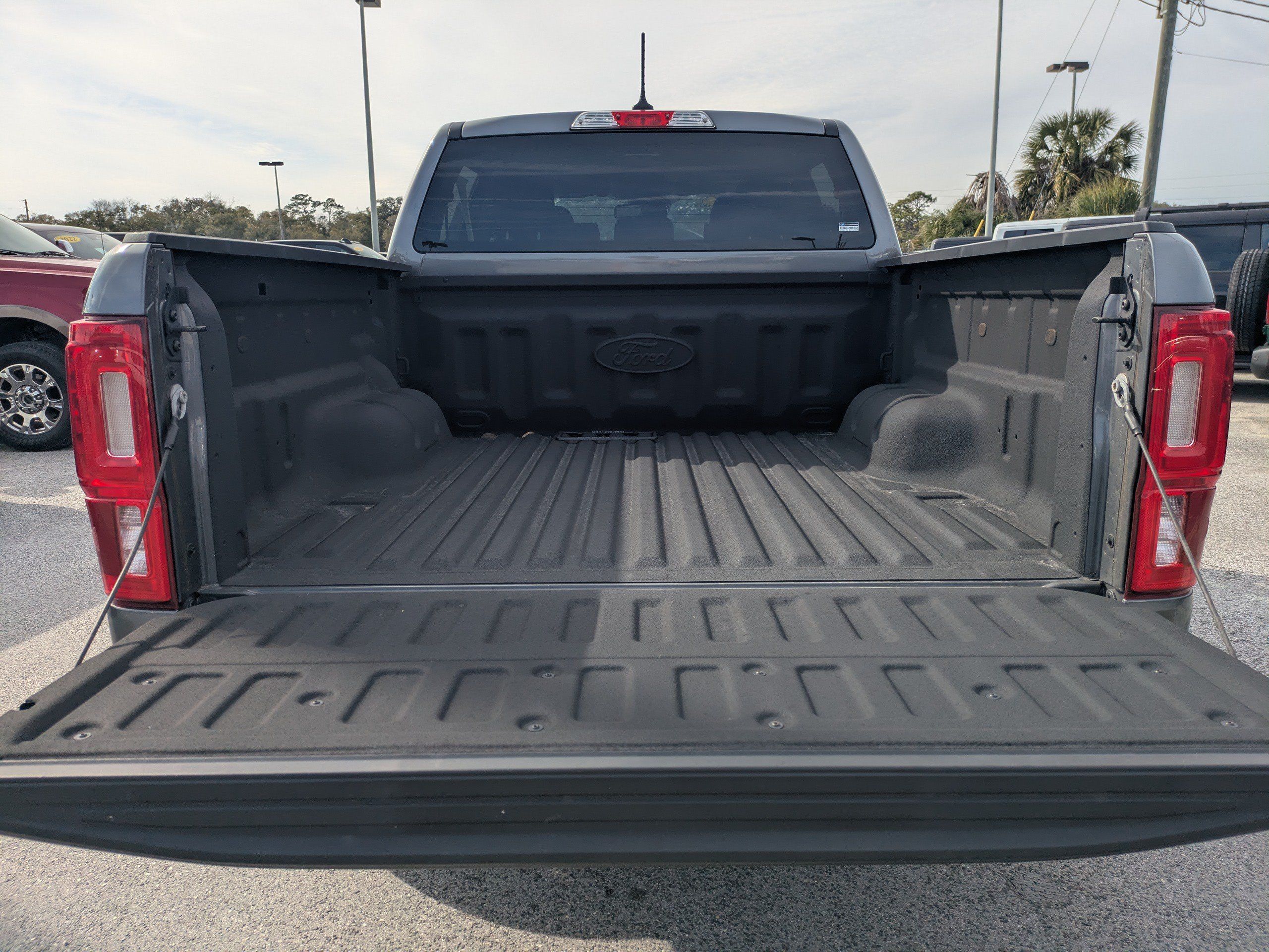 Used 2021 Ford Ranger XLT w/ Equipment Group 301A Mid AWD/4WD image 11