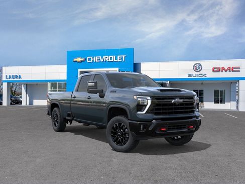 New 2026 Chevrolet Silverado 3500 LT w/ Trail Boss Package AWD/4WD image 29