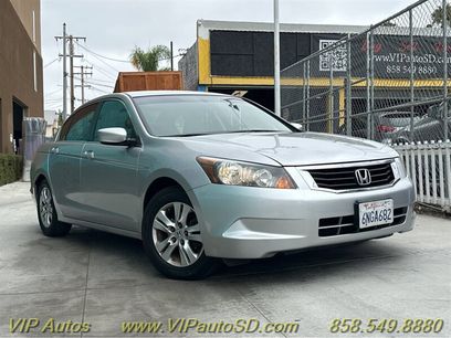 Used 2010 Honda Accord LX-P