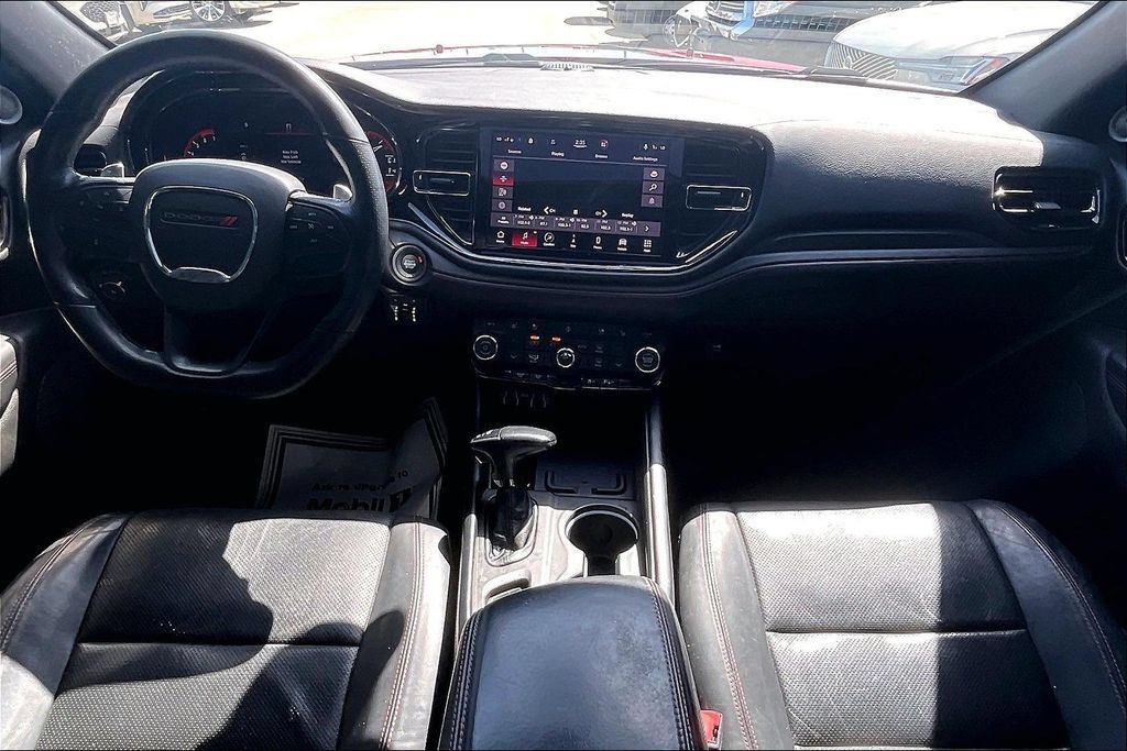 Used 2021 Dodge Durango R/T w/ Trailer Tow Group IV RWD image 14