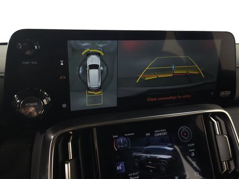 Certified 2025 Lexus LX 700h Overtrail image 29