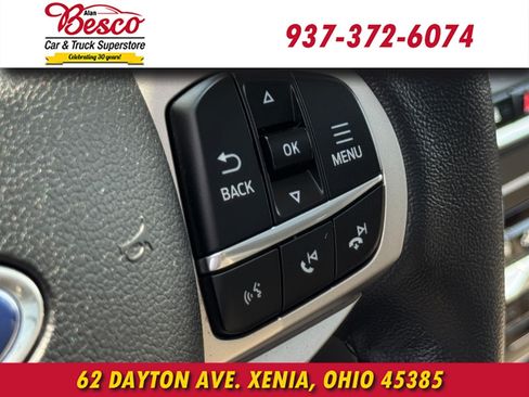 Used 2020 Ford Explorer Limited AWD/4WD image 12