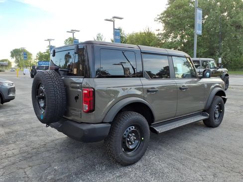 New 2026 Ford Bronco Big Bend AWD/4WD image 3