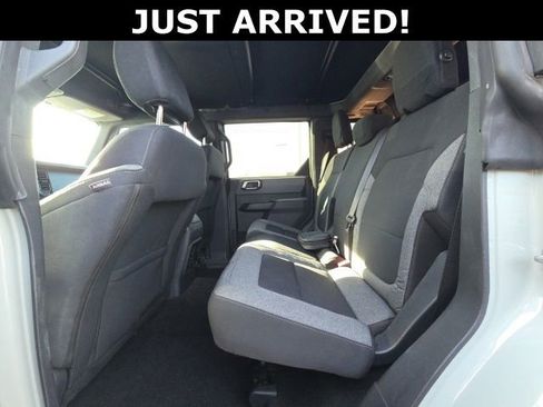 Used 2021 Ford Bronco Big Bend AWD/4WD image 8