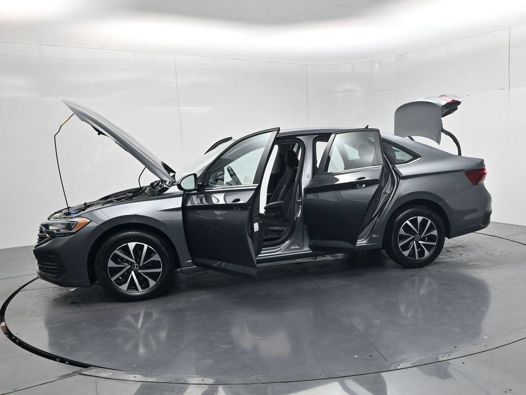 Used 2024 Volkswagen Jetta S FWD image 56