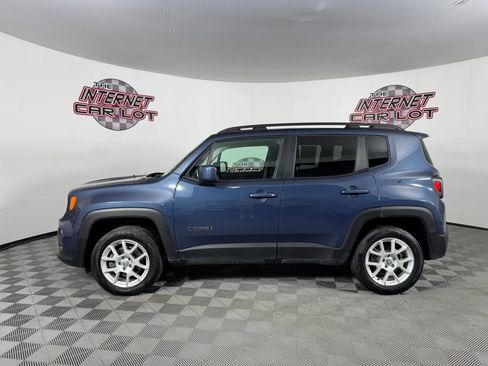 Used 2020 Jeep Renegade Latitude AWD/4WD image 4