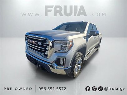Used 2021 GMC Sierra 1500 SLT