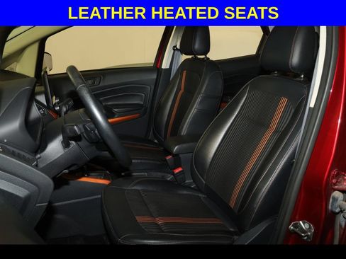 Used 2018 Ford EcoSport SES AWD/4WD image 3