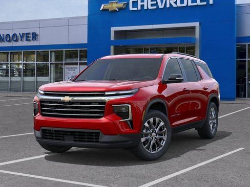 New 2026 Chevrolet Traverse LT AWD/4WD image 6