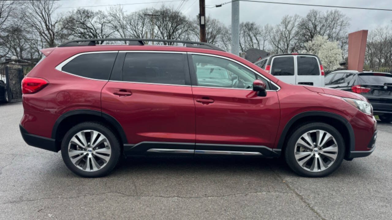 Used 2020 Subaru Ascent Limited AWD/4WD image 5