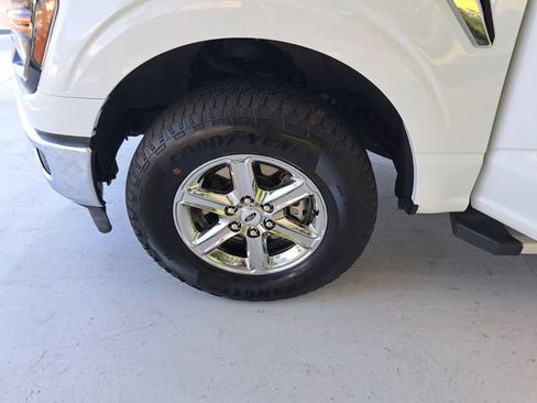 Certified 2025 Ford F150 XLT w/ Equipment Group 301A Standard AWD/4WD image 28