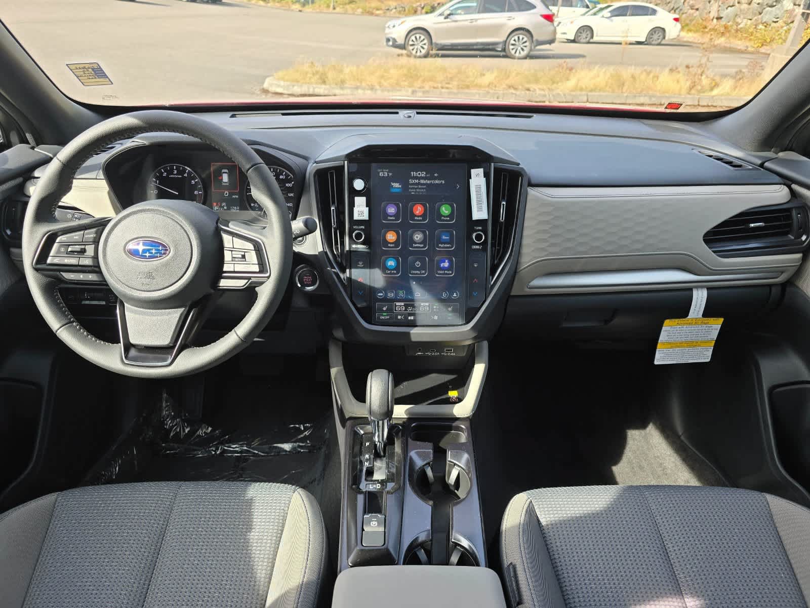 New 2026 Subaru Forester Premium AWD/4WD image 9