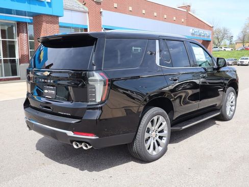 New 2026 Chevrolet Tahoe Premier AWD/4WD image 39