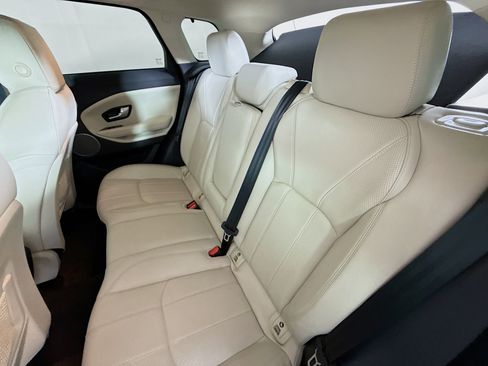 Used 2017 Land Rover Range Rover Evoque HSE image 30