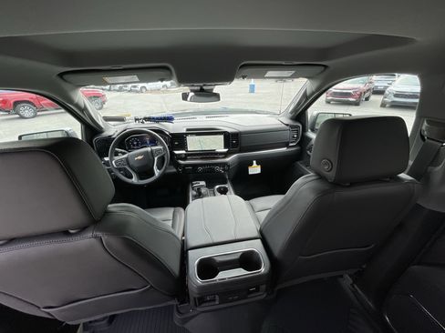 New 2025 Chevrolet Silverado 1500 LT w/ Z71 Off-Road Package image 21