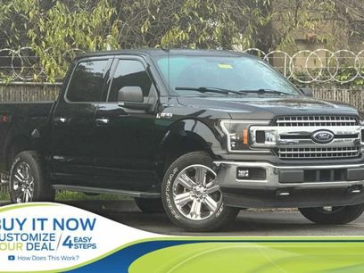 Used 2018 Ford F150 XLT w/ Equipment Group 302A Luxury