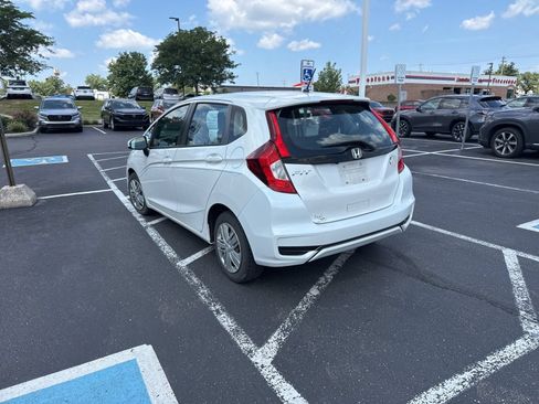 Used 2020 Honda Fit LX image 25