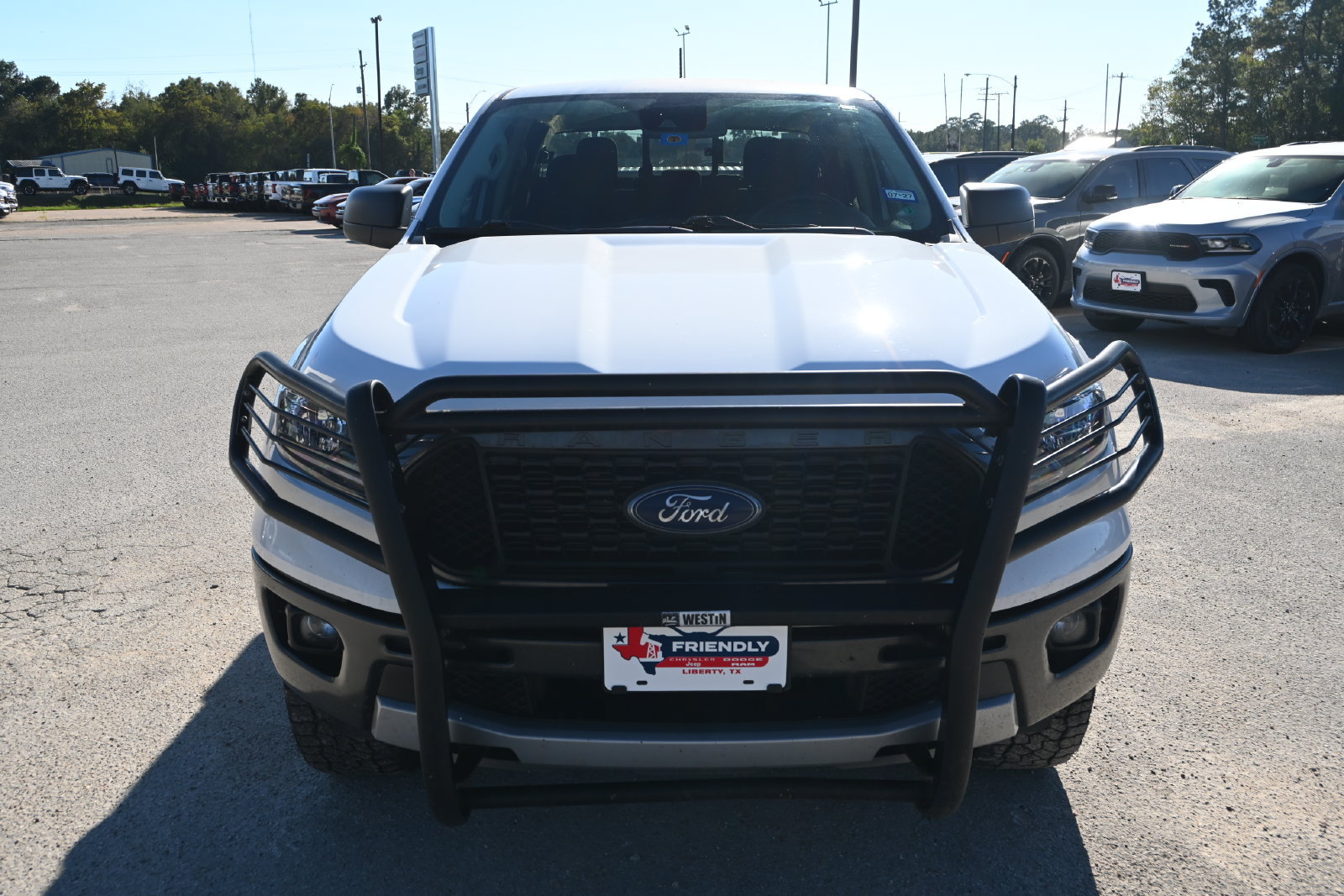 Used 2023 Ford Ranger XLT w/ Equipment Group 302A High AWD/4WD image 6
