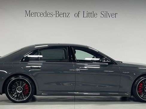 Used 2024 Mercedes-Benz S 63 AMG S image 7