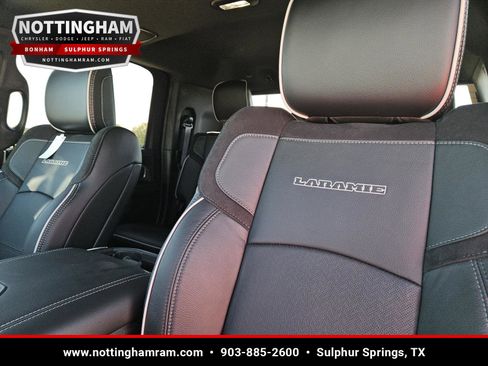 New 2026 RAM 2500 Laramie w/ Night Edition AWD/4WD image 22