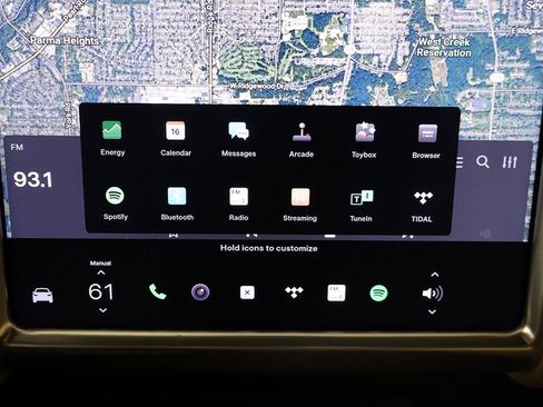 Used 2017 Tesla Model X 75D image 52