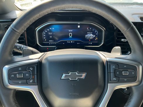 Certified 2023 Chevrolet Silverado 1500 RST AWD/4WD image 7