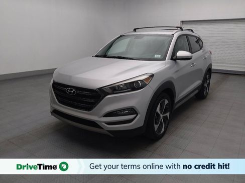 Used 2017 Hyundai Tucson Sport FWD image 1