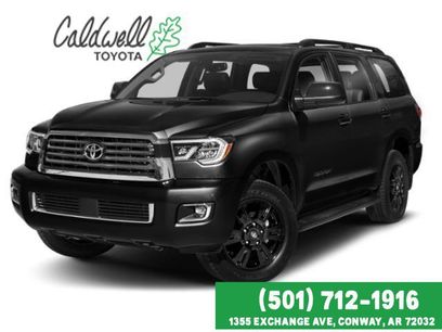 Used 2018 Toyota Sequoia TRD Sport