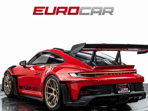 Used 2025 Porsche 911 GT3 RS image 3