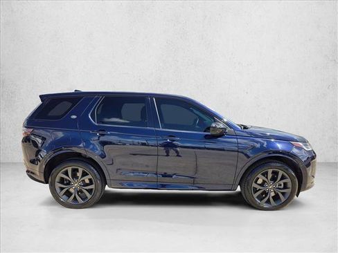 Certified 2023 Land Rover Discovery Sport SE R-Dynamic AWD/4WD image 4