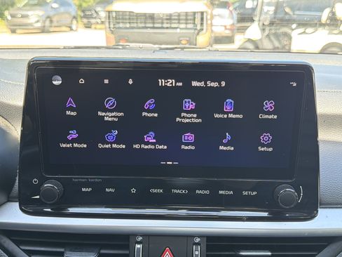 Certified 2023 Kia Forte GT-Line w/ GT-Line Premium Package FWD image 6