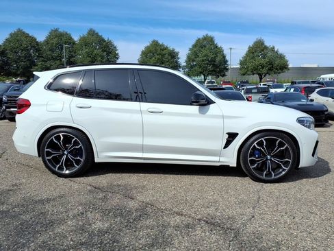 Used 2021 BMW X3 M w/ Competition Package AWD/4WD image 6