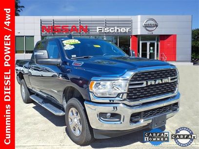 Used 2024 RAM 2500 Big Horn