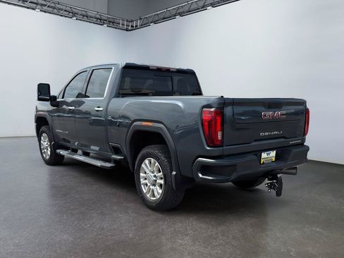 Used 2020 GMC Sierra 2500 Denali w/ Denali Ultimate Package AWD/4WD image 7