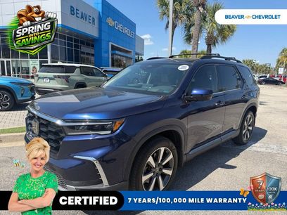 Used 2023 Honda Pilot Elite