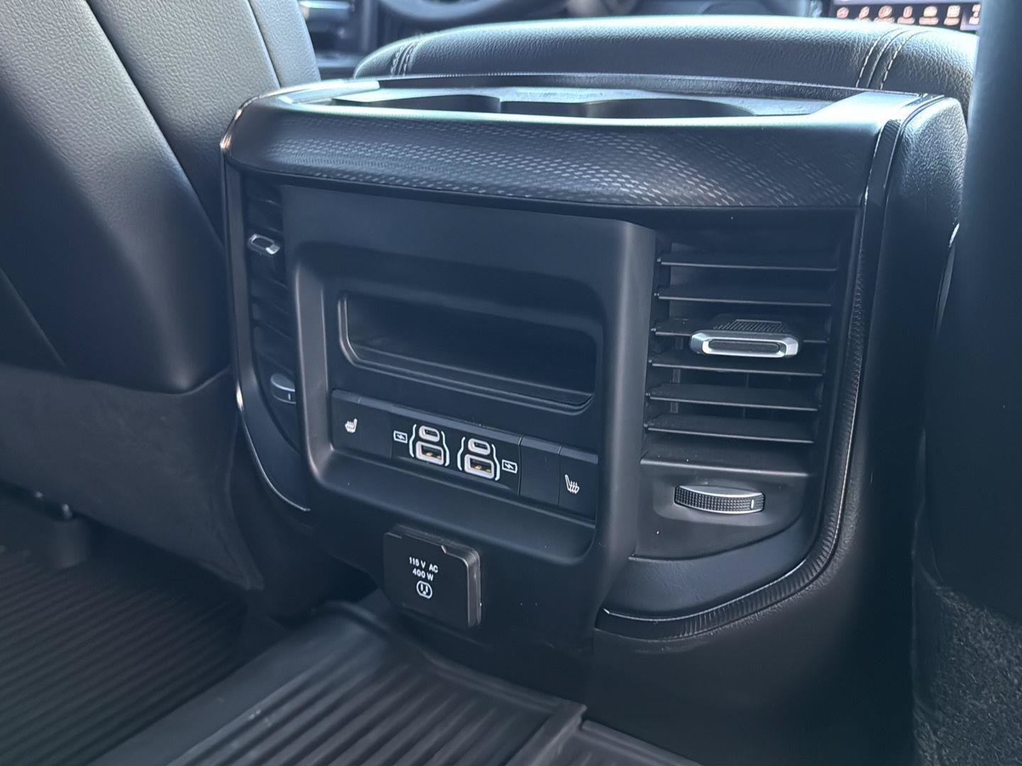 Used 2025 RAM 2500 Rebel w/ Rebel Level 1 Equipment Group AWD/4WD image 37