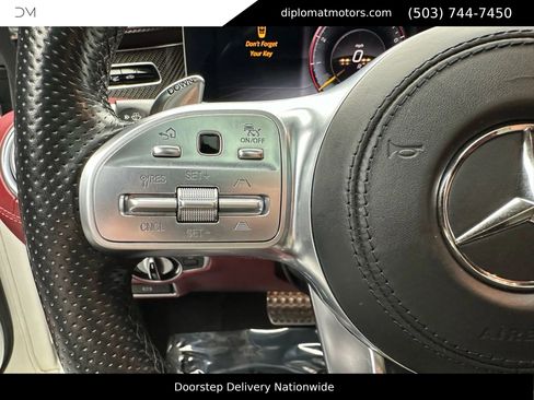 Used 2019 Mercedes-Benz S 63 AMG 4MATIC Coupe w/ Carbon Fiber Exterior Package image 31