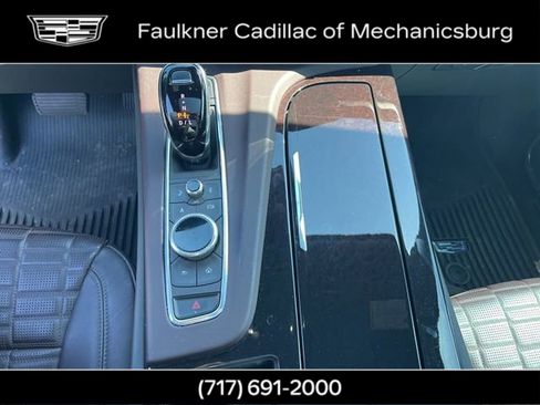 Used 2023 Cadillac Escalade ESV Premium Luxury Platinum w/ LPO, Radiant Package image 26