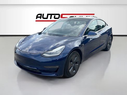 Used 2019 Tesla Model 3 Standard Range Plus RWD image 3
