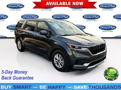 Used 2022 Kia Carnival LX