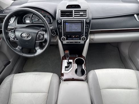 Used 2013 Toyota Camry XLE w/ Leather Pkg image 36