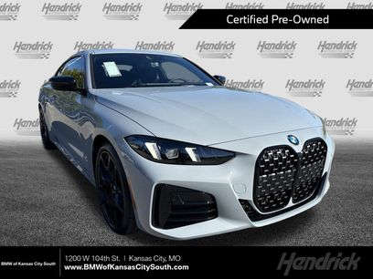 Certified 2025 BMW 430i xDrive Coupe w/ M Sport Package