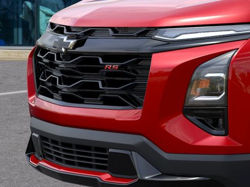 New 2026 Chevrolet Equinox RS w/ Convenience Package III FWD image 13