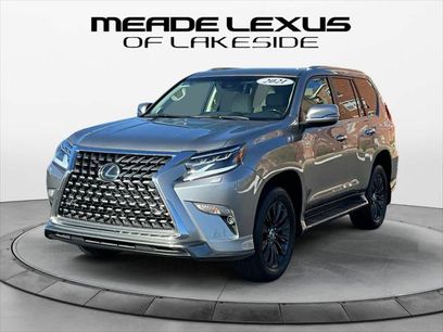 Certified 2021 Lexus GX 460 Premium